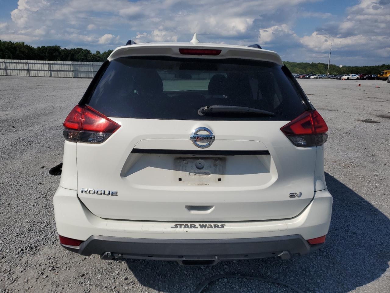 2017 Nissan Rogue S VIN: 5N1AT2MT4HC770641 Lot: 65000035