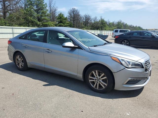  HYUNDAI SONATA 2015 Srebrny