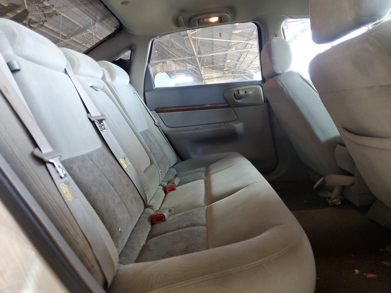 2005 Chevrolet Impala VIN: 2G1WF52E659382345 Lot: 65023855