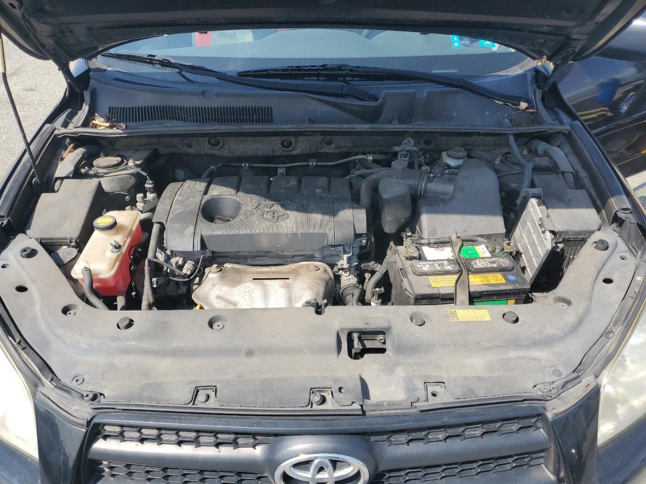 2011 Toyota Rav4 VIN: JTMKF4DV1B5040677 Lot: 65482375