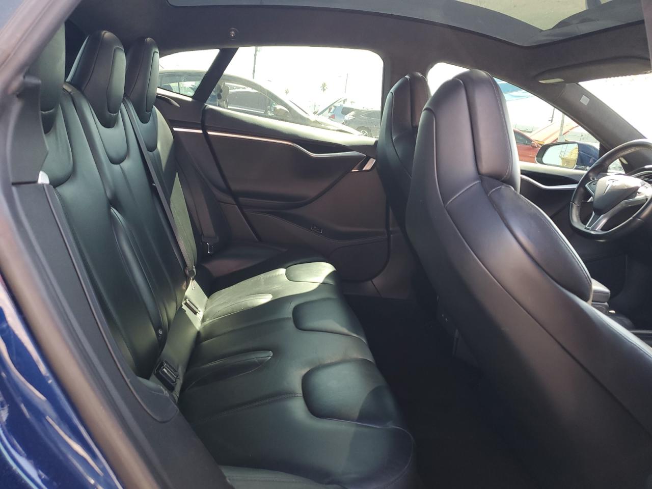 2017 Tesla Model S VIN: 5YJSA1E14HF187009 Lot: 66519225