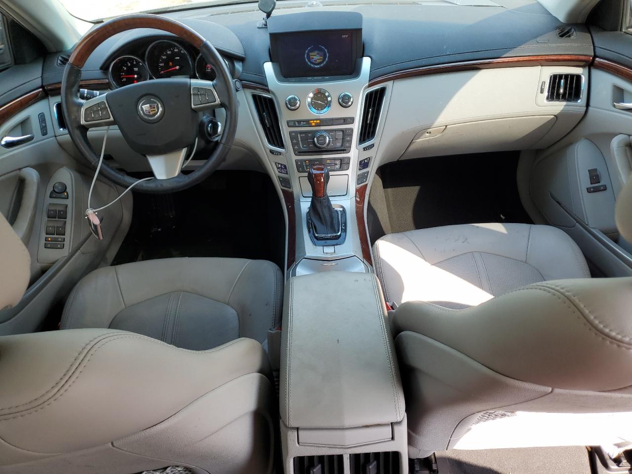 2013 Cadillac Cts Premium Collection VIN: 1G6DP5E34D0151591 Lot: 63668325