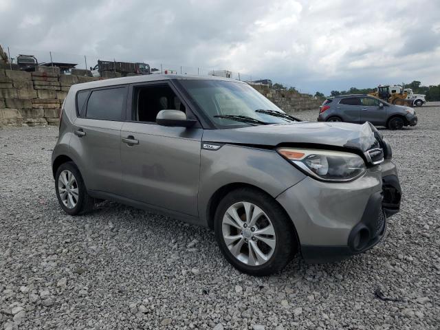  KIA SOUL 2016 Серый