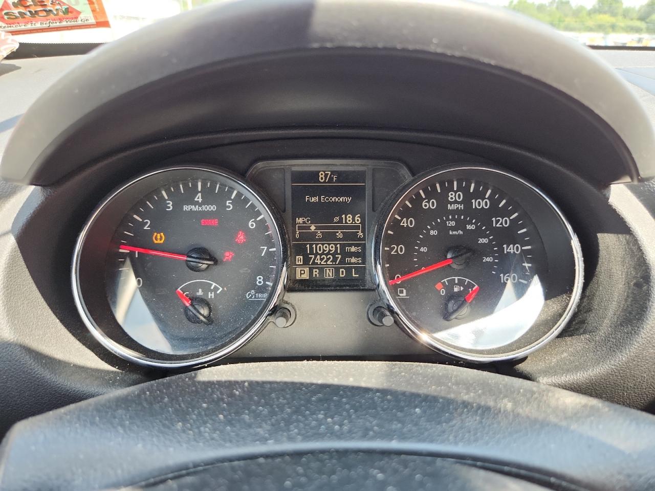 2011 Nissan Rogue S VIN: JN8AS5MV5BW661724 Lot: 63838355