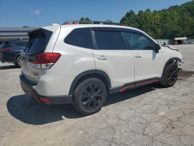  SUBARU FORESTER 2020 White