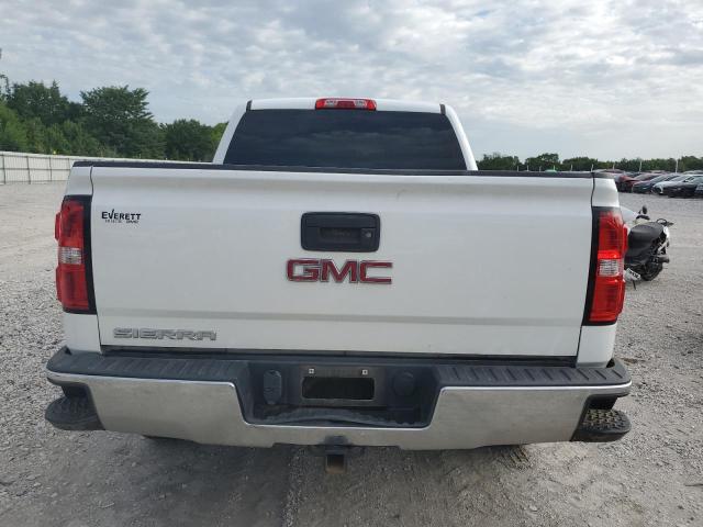  GMC SIERRA 2017 White