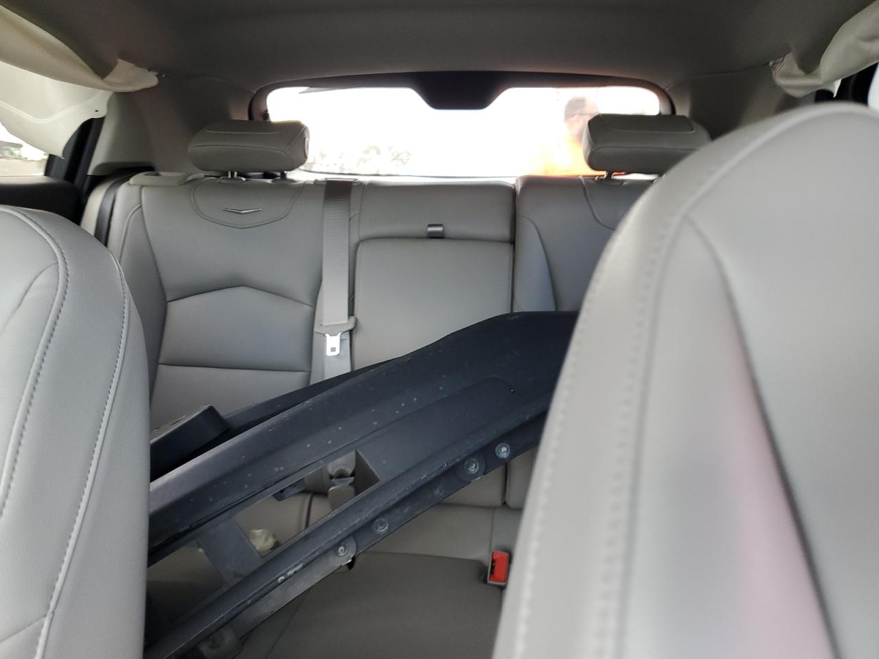 2019 Cadillac Xt4 Luxury VIN: 1GYFZBR40KF152212 Lot: 65892085