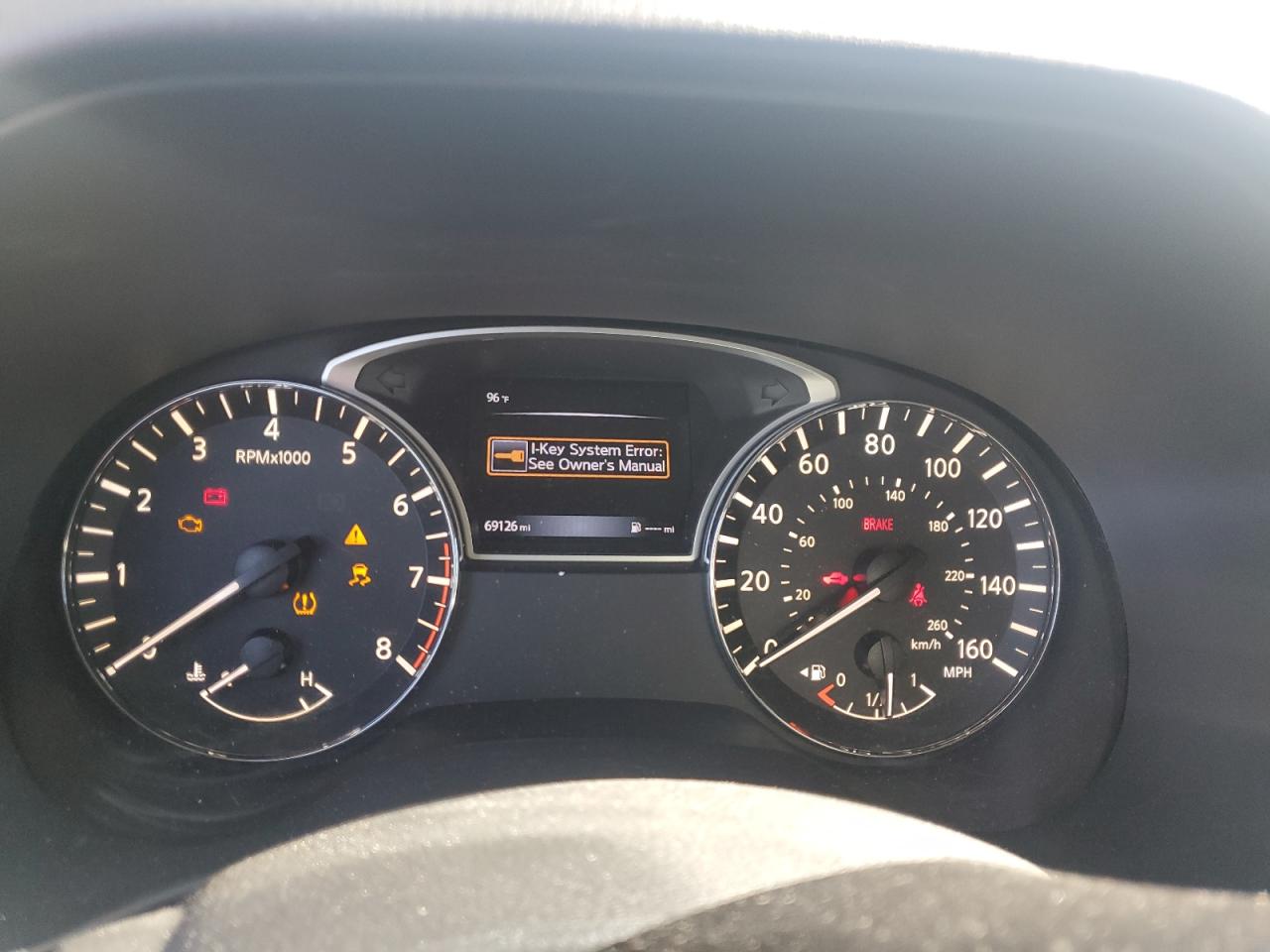 2018 Nissan Pathfinder S VIN: 5N1DR2MN7JC664705 Lot: 63347435