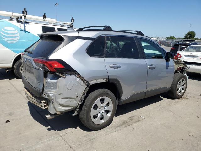  TOYOTA RAV4 2021 Srebrny