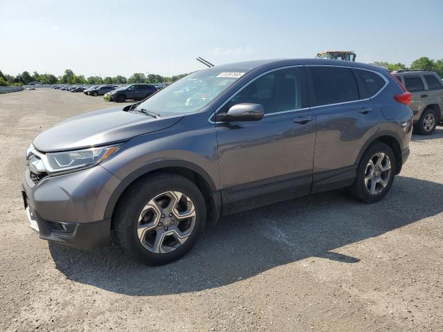 2017 HONDA CR-V EX   à vendre chez Copart ON - LONDON