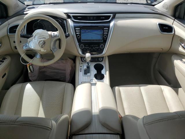 NISSAN MURANO 2015 Синий