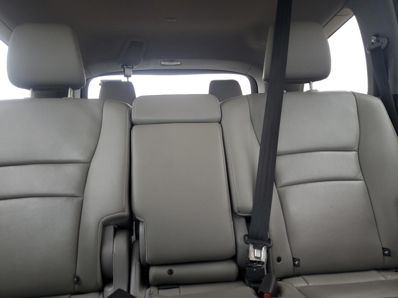 2016 Honda Pilot Exl VIN: 5FNYF6H58GB024322 Lot: 64452025