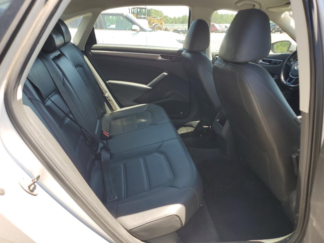 2016 Volkswagen Passat S VIN: 1VWAT7A36GC054244 Lot: 65046085