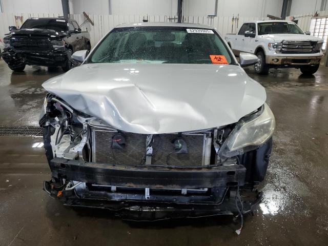  TOYOTA AVALON 2014 Silver