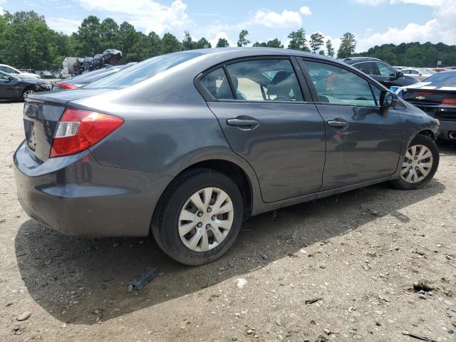  HONDA CIVIC 2012 Szary