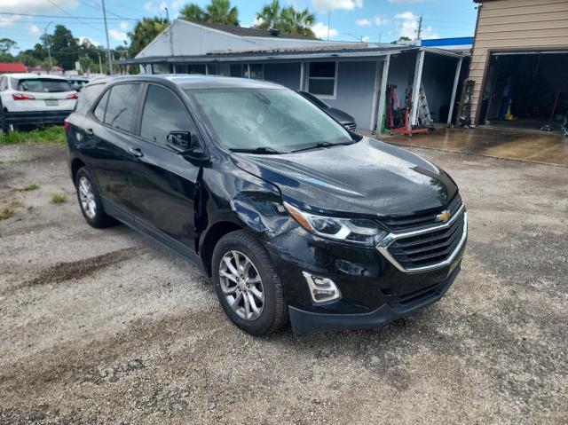  CHEVROLET EQUINOX 2020 Black