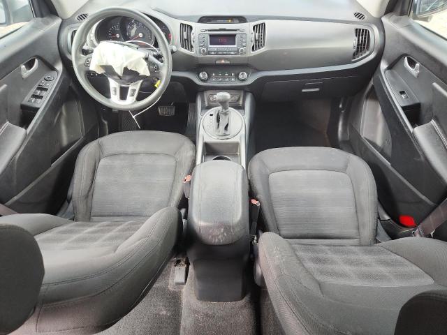  KIA SPORTAGE 2012 Szary