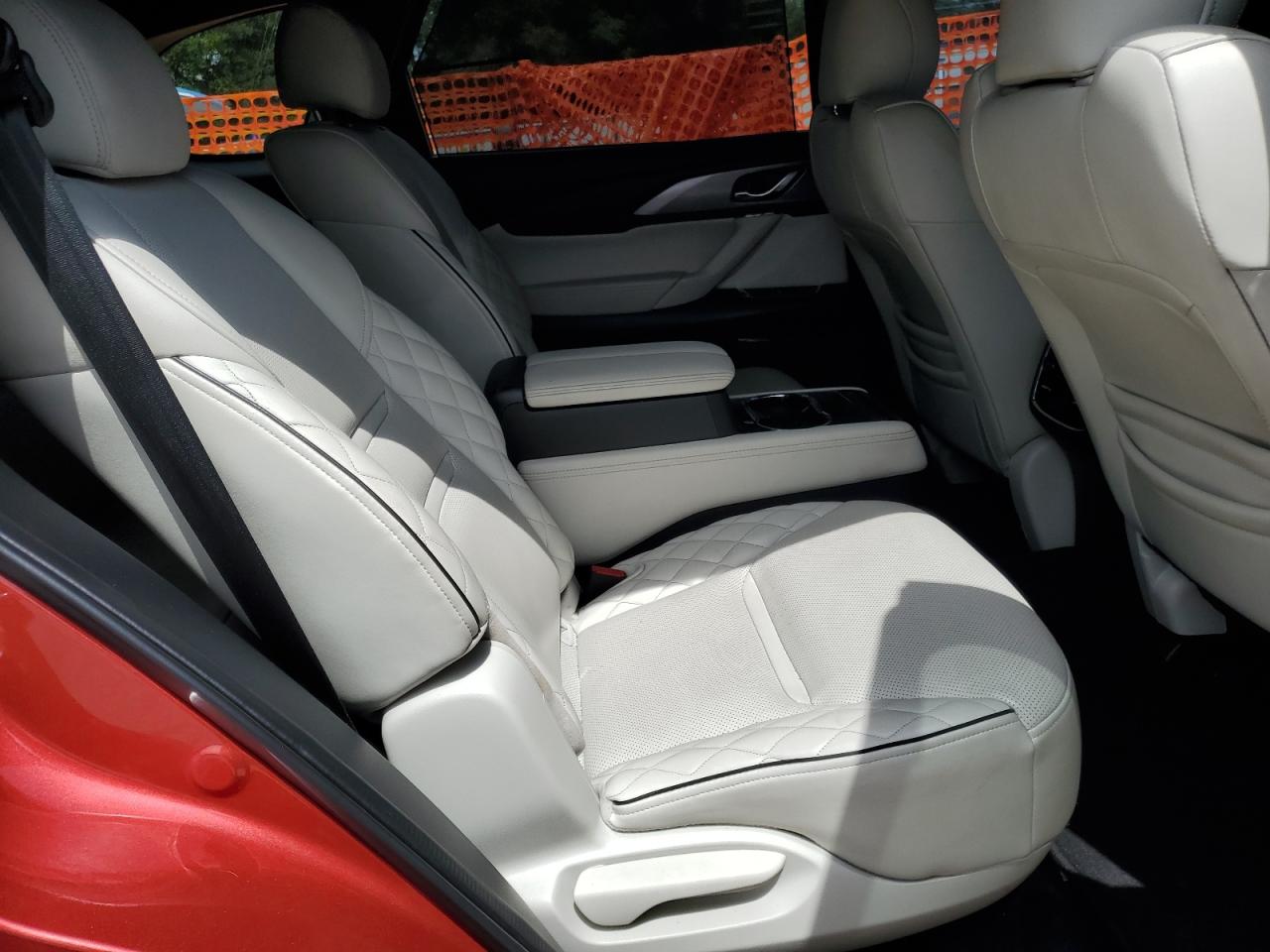 2023 Mazda Cx-9 Signature VIN: JM3TCBEY4P0645069 Lot: 63857175