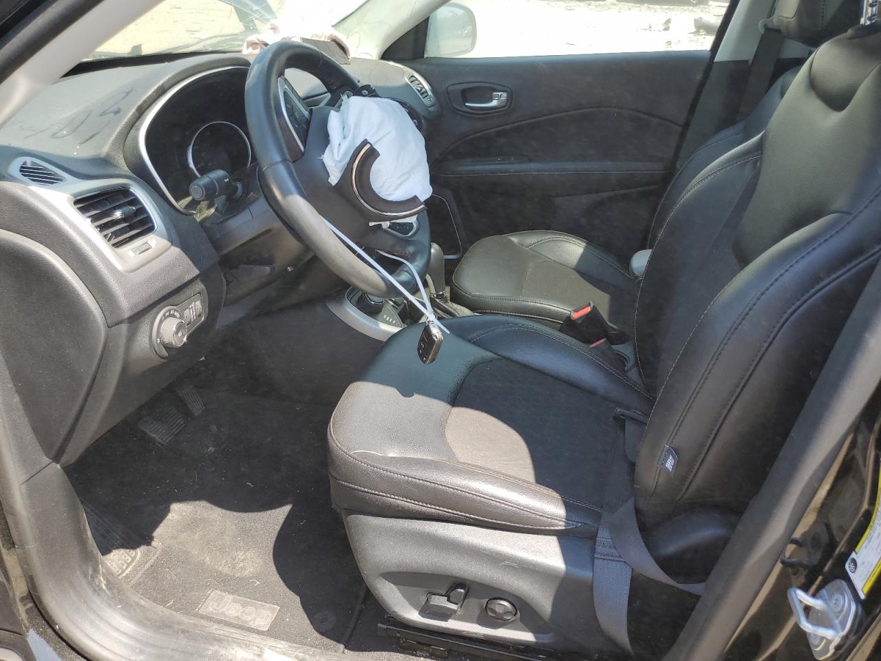 2018 Jeep Compass Latitude VIN: 3C4NJDBB4JT249298 Lot: 65140365