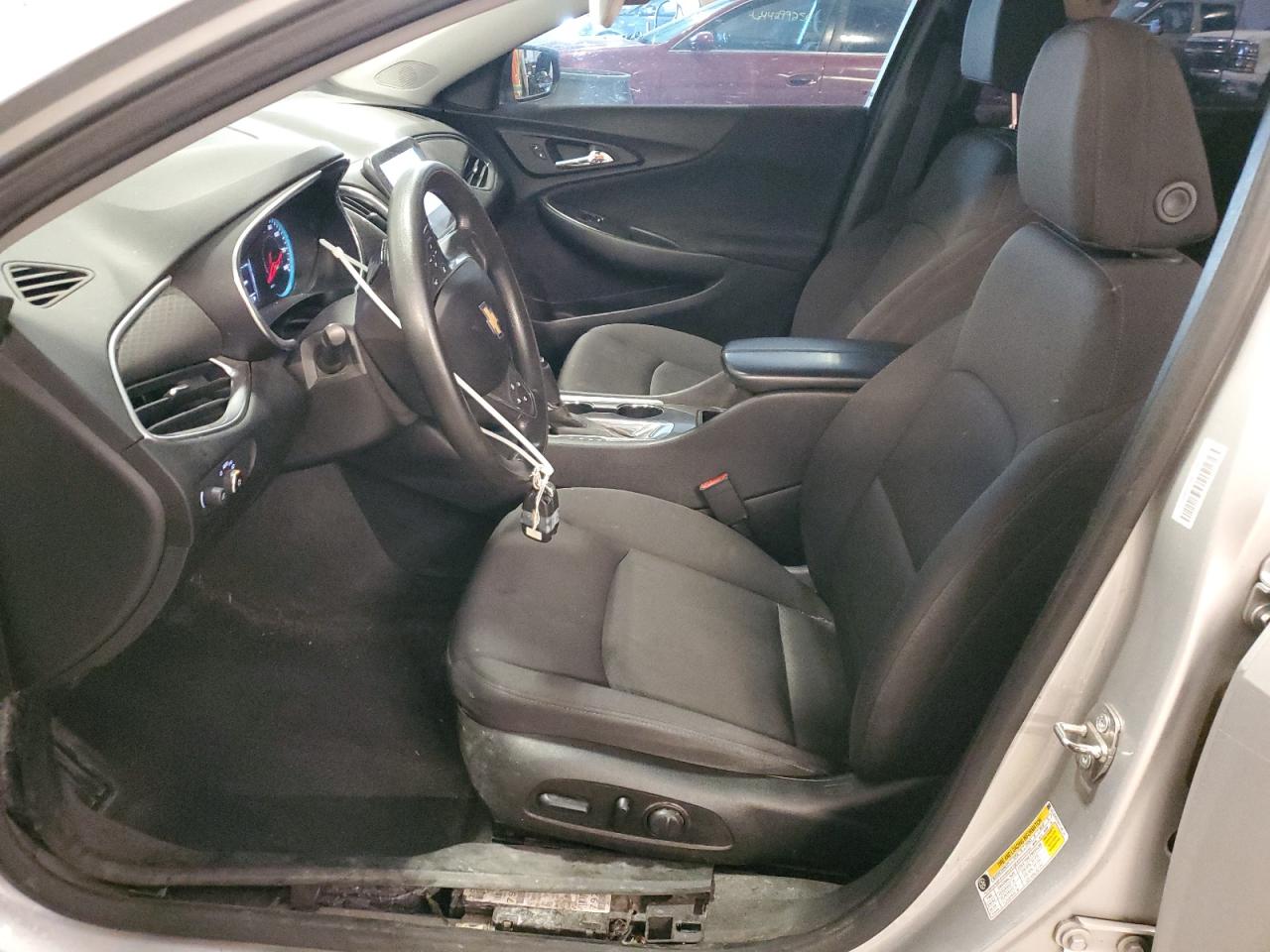 2019 Chevrolet Malibu Lt VIN: 1G1ZD5ST8KF195130 Lot: 63734415