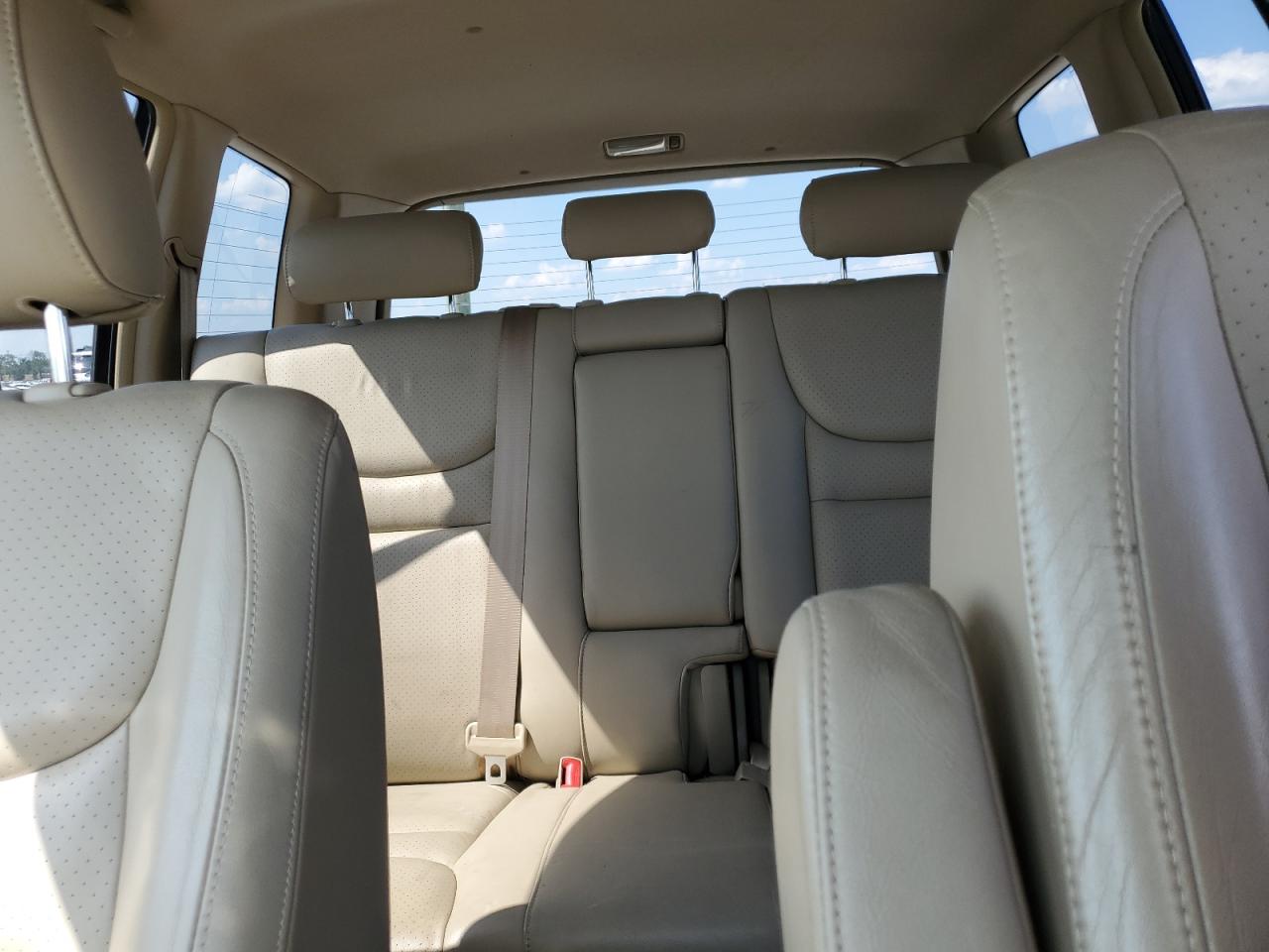 2003 Toyota Highlander Limited VIN: JTEGF21A930083671 Lot: 63580765