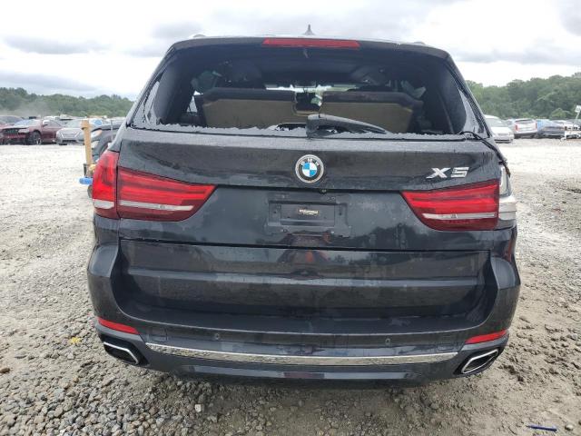  BMW X5 2018 Czarny