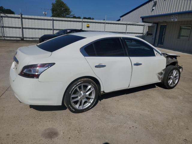 Sedans NISSAN MAXIMA 2014 White