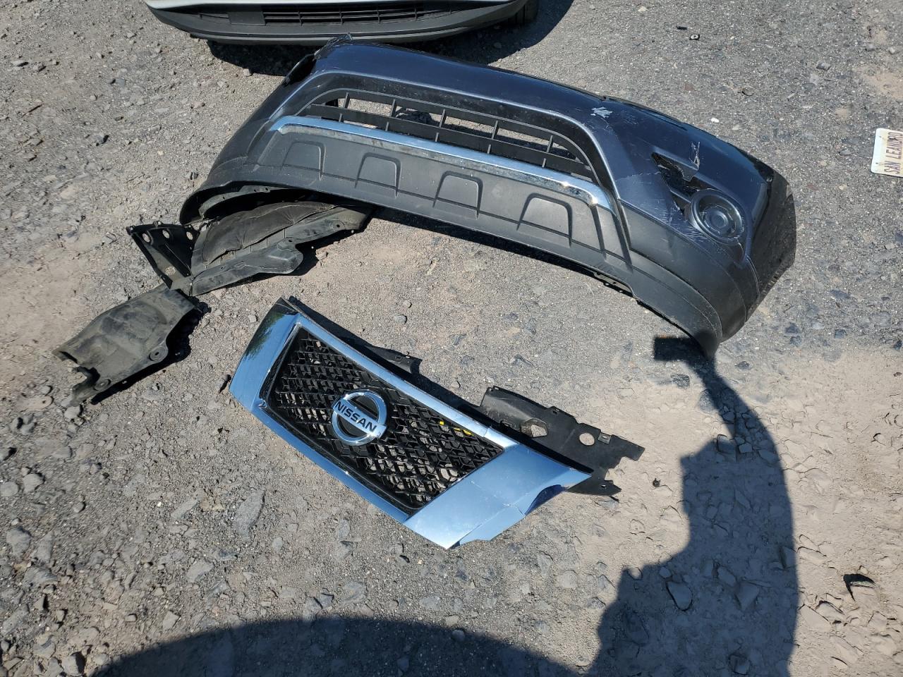 2013 Nissan Pathfinder S VIN: 5N1AR2MM6DC615672 Lot: 64204525