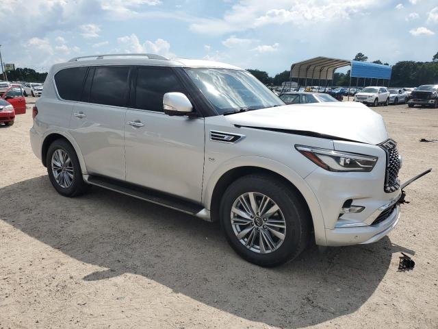  INFINITI QX80 2019 Серебристый
