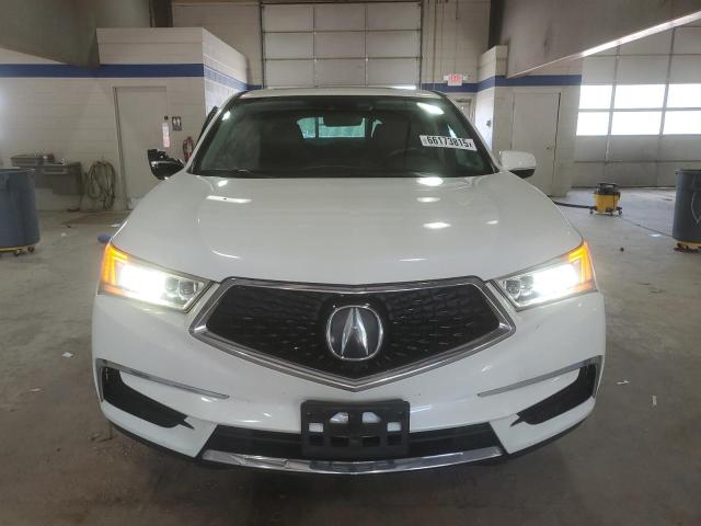  ACURA MDX 2017 Biały