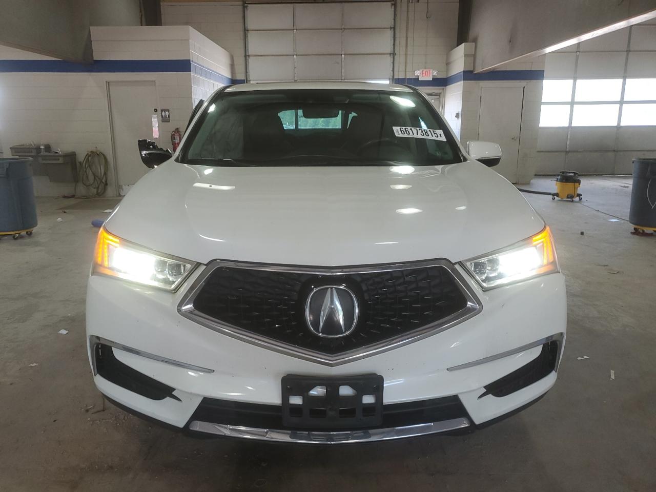 5j8yd4h57hl007263 5J8YD4H57HL007263 2017 Acura Mdx Technology