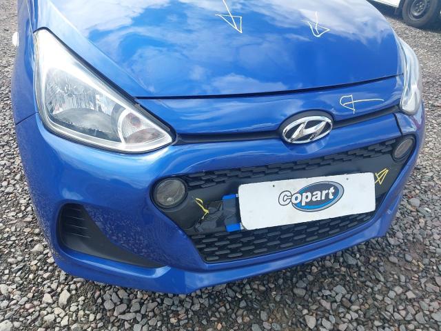 2018 HYUNDAI I10 SE