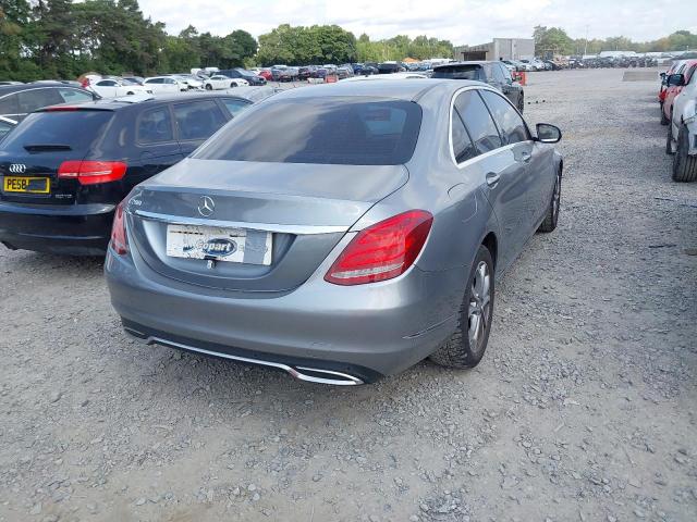 2014 MERCEDES-BENZ C200 SPORT AUTO 