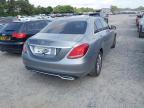2014 MERCEDES-BENZ C200 SPORT AUTO  for sale at Copart WOLVERHAMPTON