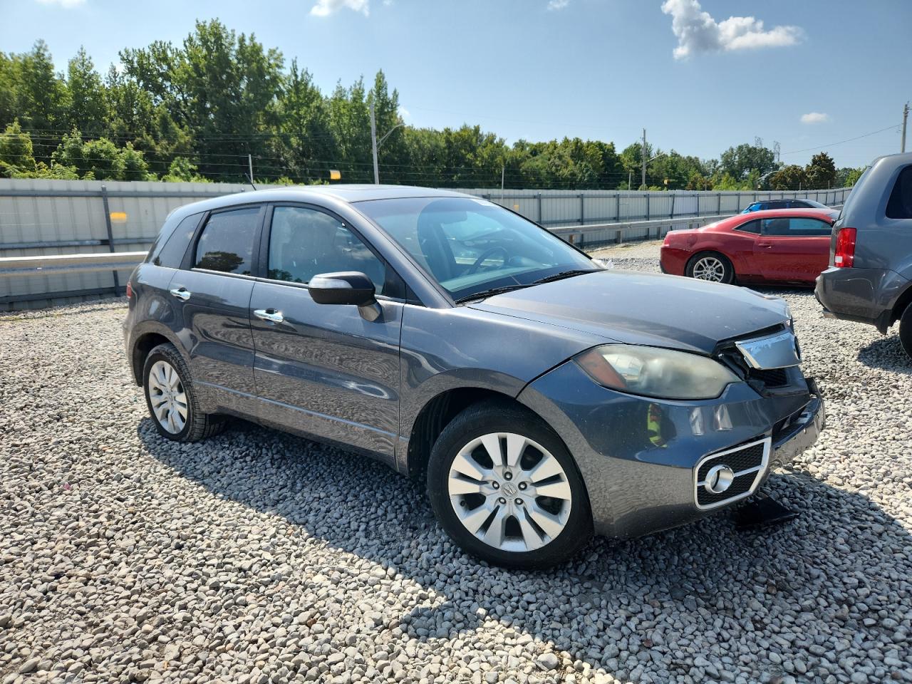 2012 Acura Rdx Technology VIN: 5J8TB2H57CA000502 Lot: 66005865
