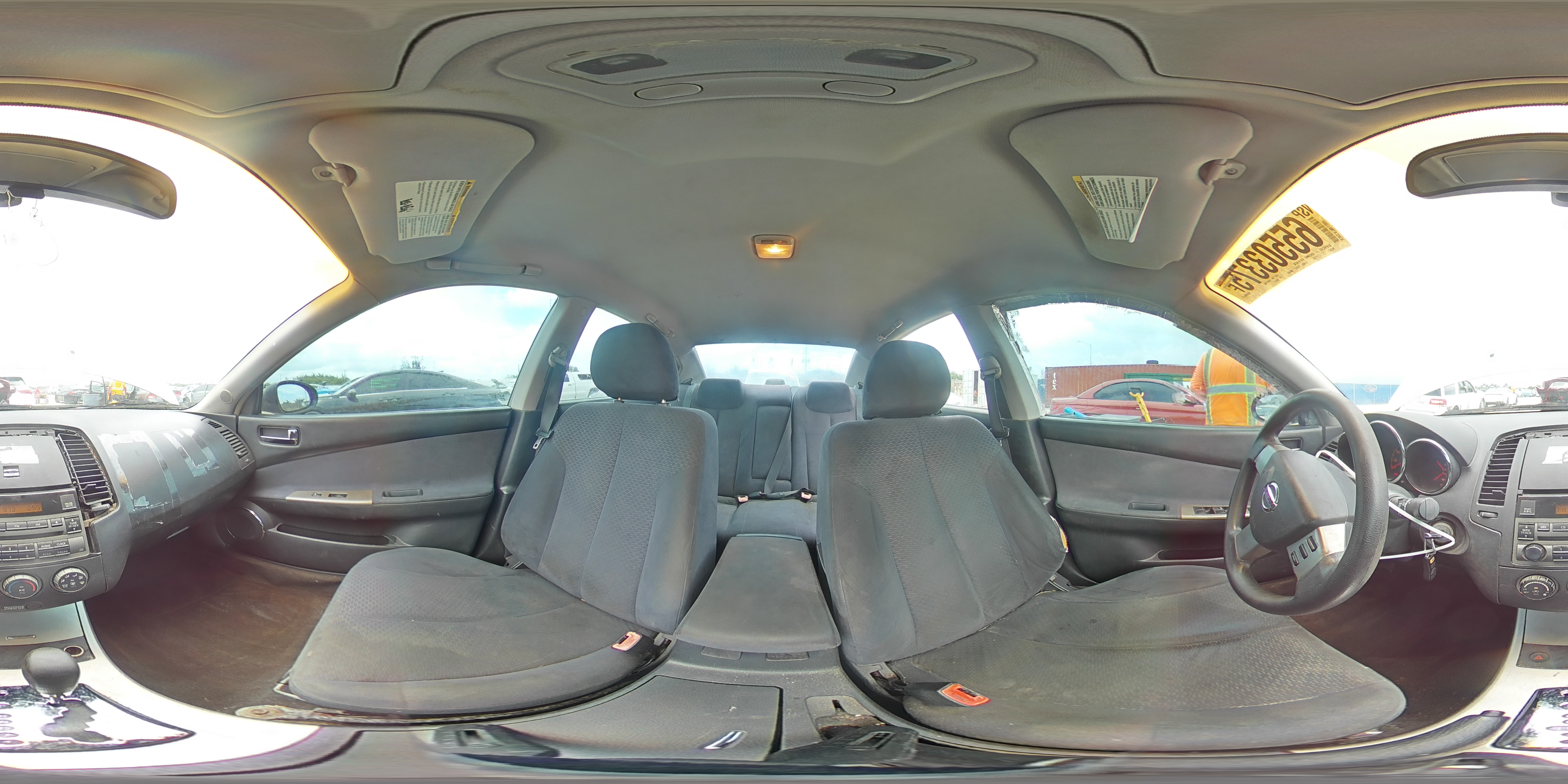 2006 Nissan Altima S VIN: 1N4AL11D56C164277 Lot: 65503375