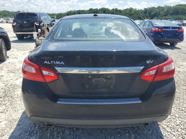 Sedans NISSAN ALTIMA 2016 Czarny