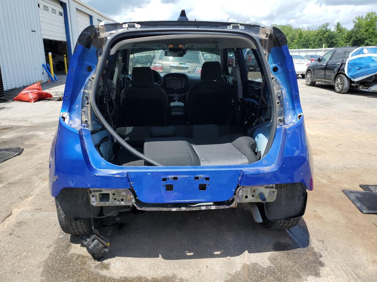 2021 Kia Soul Lx VIN: KNDJ23AU7M7131764 Lot: 65936945