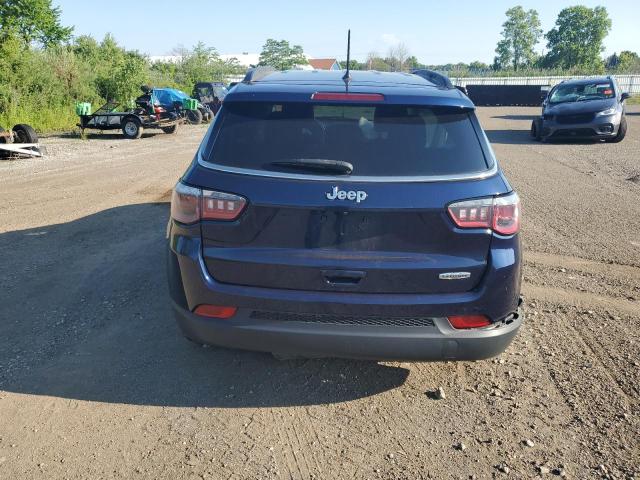  JEEP COMPASS 2018 Blue