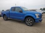 2016 FORD F150 SUPER CAB   for sale at Copart ON - TORONTO