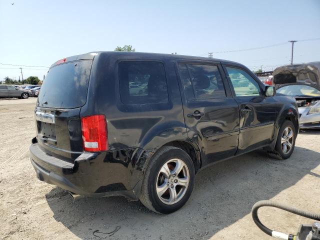 Parquets HONDA PILOT 2012 Czarny