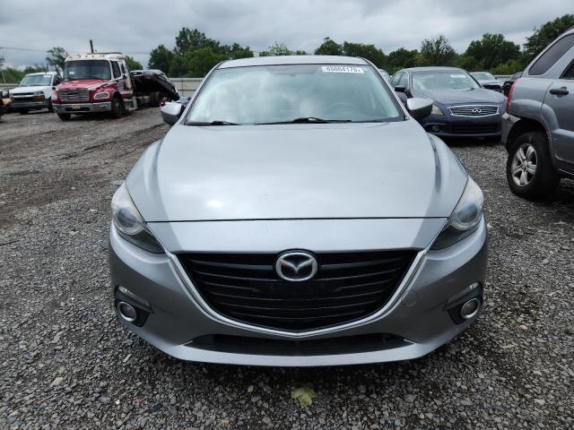 Седаны MAZDA 3 2014 Серебристый