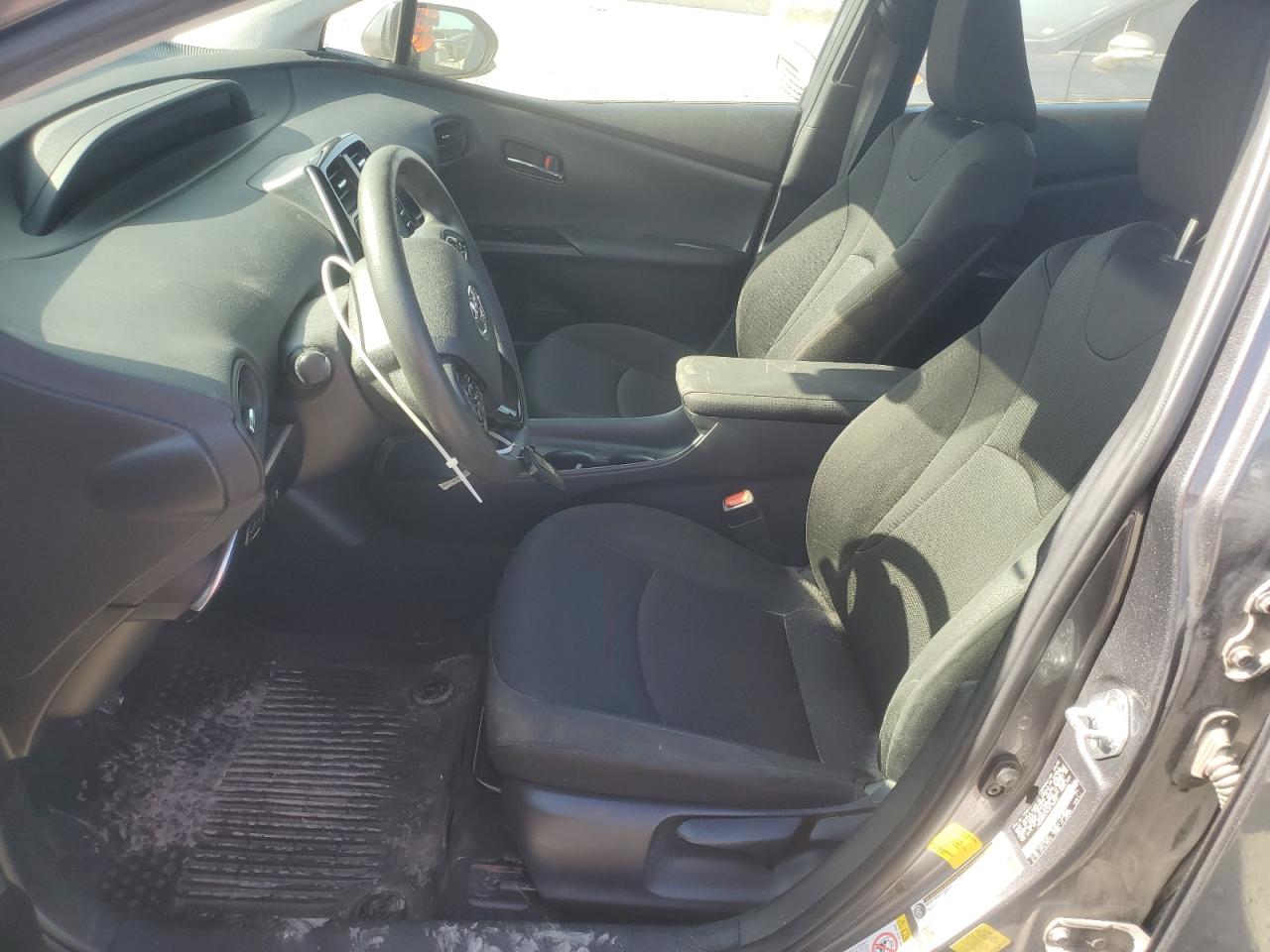 2022 Toyota Prius Night Shade VIN: JTDKAMFU1N3176004 Lot: 66725835