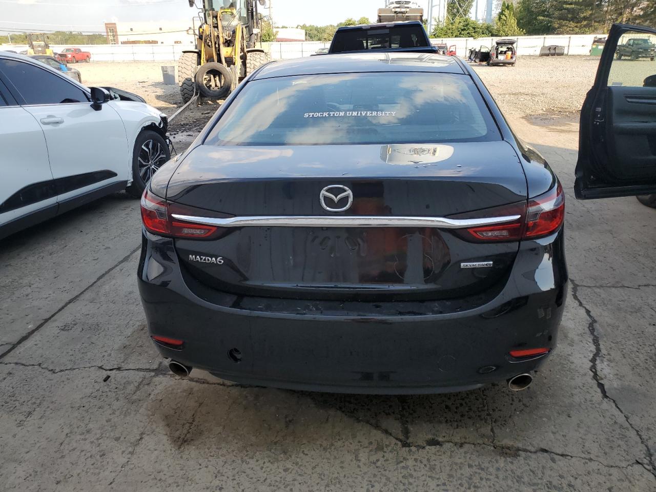 2019 Mazda 6 Touring VIN: JM1GL1VM9K1500923 Lot: 65415835