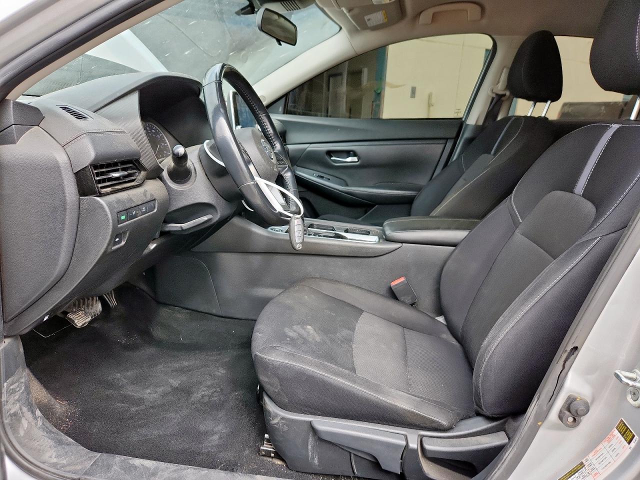 2022 Nissan Sentra Sv VIN: 3N1AB8CV2NY260954 Lot: 64964695