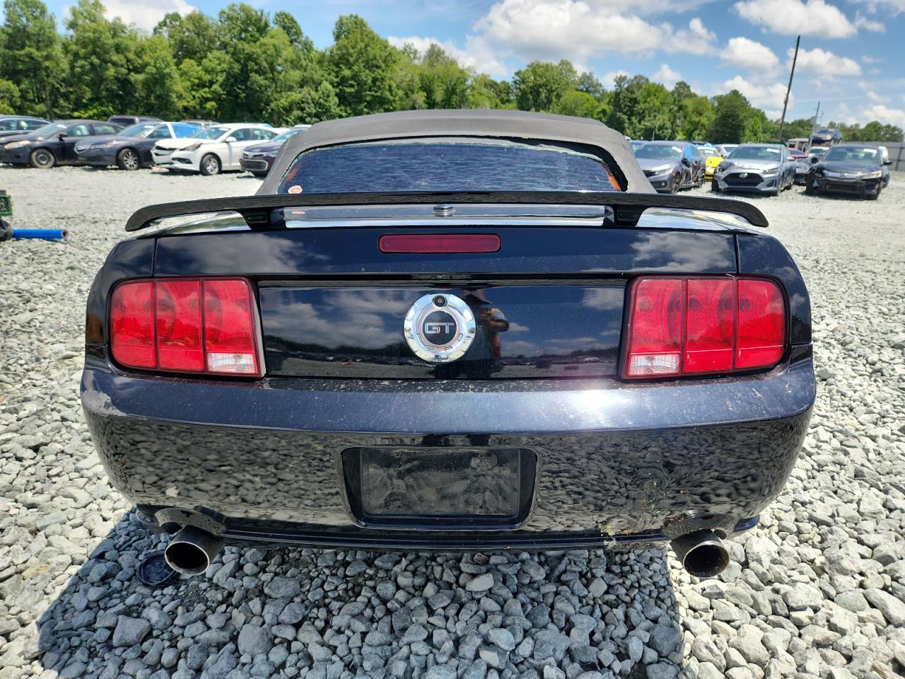 2008 Ford Mustang Gt VIN: 1ZVHT85H985199469 Lot: 65331555