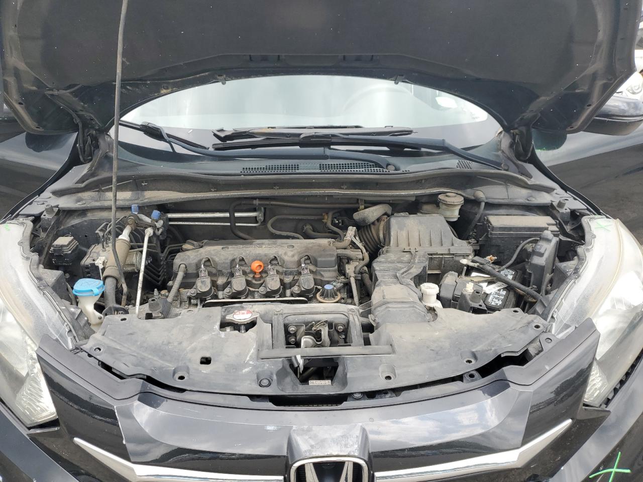 2016 Honda Hr-V Ex VIN: 3CZRU6H56GM718071 Lot: 65404555