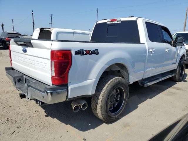  FORD F250 2020 White