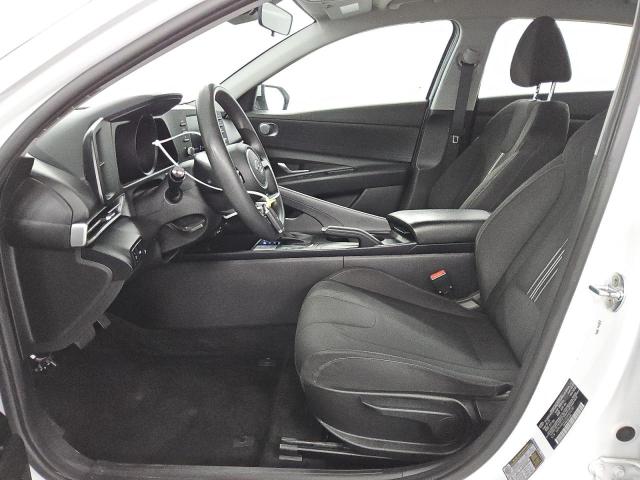 HYUNDAI ELANTRA 2021 Biały