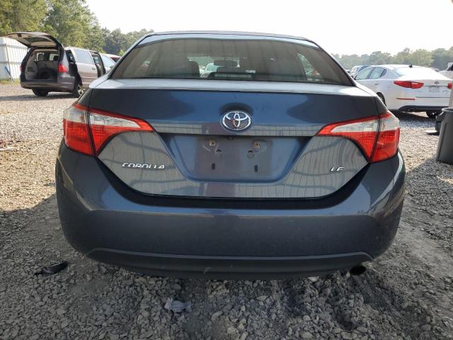  TOYOTA COROLLA 2014 Szary